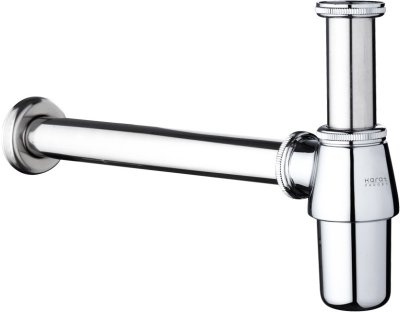 BAT3S-50 ท่อน้ำทิ้งแบบกระปุกยาวพิเศษแนวนอน 35 ซม.