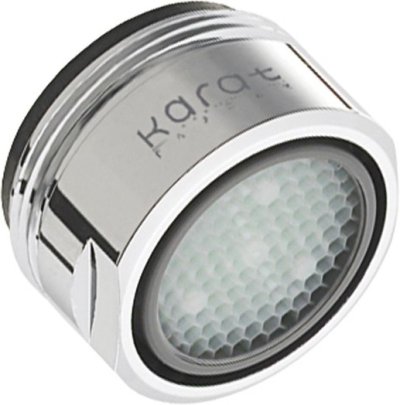 KP-30-521-50 ปากกรองแบบปรับทางน้ำใช้กับ ก๊อกอ่างล้างหน้าทั่วไป (SSR Aerator)