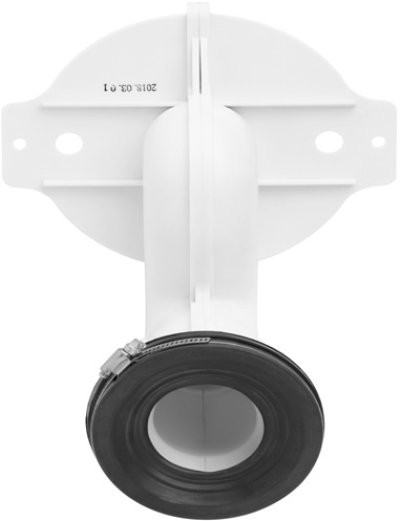 C93750 ชุดข้อต่อน้ำทิ้งชักโครก