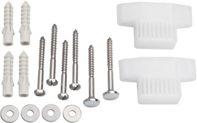 C94332 FLOOR FIXING / น๊อตยึดพื้น สกรู+แหวน สแตนเลส