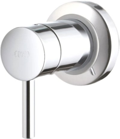 CT606 วาล์วเปลี่ยนทิศทางน้ำเข้า 1 ออก 2 ชนิดฝังผนัง รุ่น ANTHONY