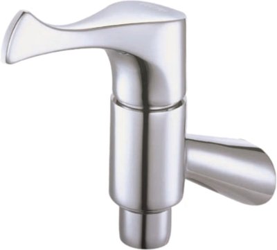 CT171C10(HM) ก๊อกเดี่ยวติดผนังคอสั้น (ก้านปัด) รุ่น WINDY