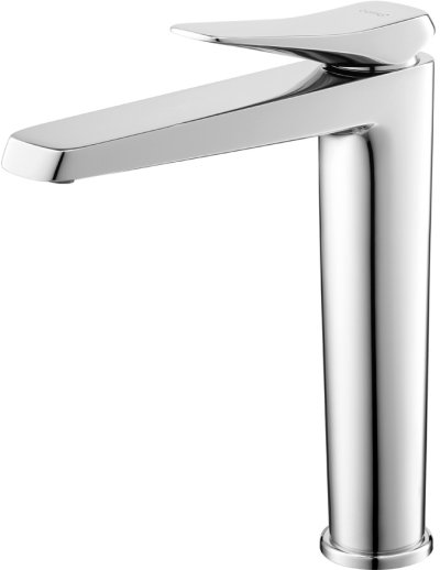 CT1242AY ก๊อกเดี่ยวอ่างล้างหน้าแบบก้านโยกทรงสูง รุ่น X-POSH