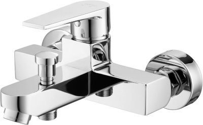 CT2164A ก๊อกผสมอ่างอาบน้ำแบบก้านโยก รุ่น LUKE