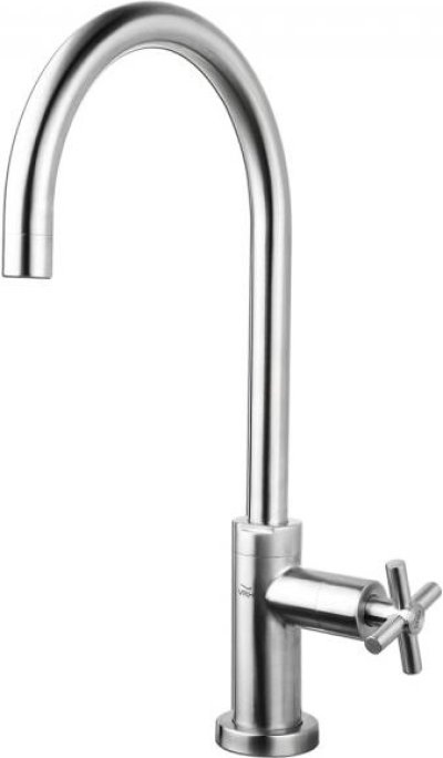 HFVSB-1000D5 ก๊อกอ่างล้างชามแบบเดี่ยว รุ่น SMOOTH