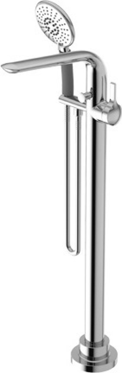 A-6816-710 ก๊อกผสมอ่างอาบน้ำ แบบตั้งพื้น รุ่น IDS