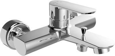 CT2405A ก๊อกผสมลงอ่างอาบน้ำแบบก้านโยก รุ่น WALTZ