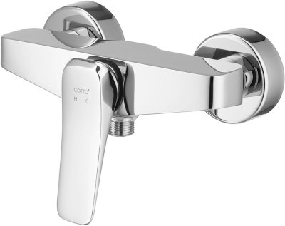 CT2306A ก๊อกผสมยืนอาบน้ำแบบก้านโยก รุ่น X-POSH