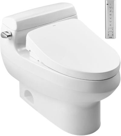 CW688UW7 สุขภัณฑ์ แบบชิ้นเดียว 6 ลิตร