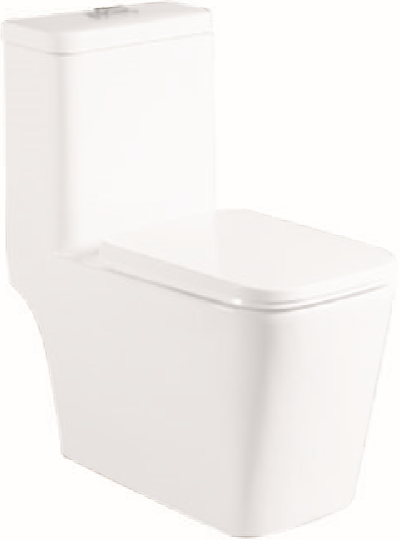 ECT-03-111D-11 สุขภัณฑ์ แบบชิ้นเดียว 3/6 ลิตร