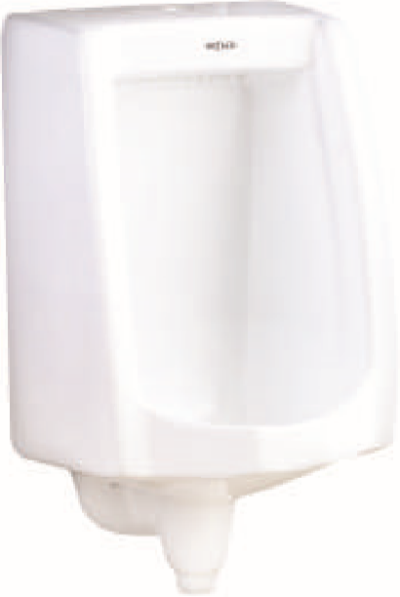 ECU-01-211-11 โถปัสสาวะชาย แบบติดผนัง