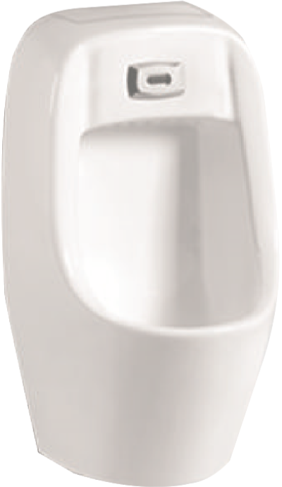 ECU-04-220-11 โถปัสสาวะชาย แบบเซ็นเซอร์