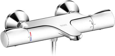 FFAS4949-609500BT0 TEMPTACION AUTO TEMPERATURE BATH & SHOWER MIXER