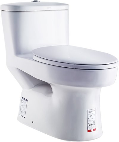 C1015 สุขภัณฑ์ แบบชิ้นเดียว 3/4.5 ลิตร รุ่น MACC