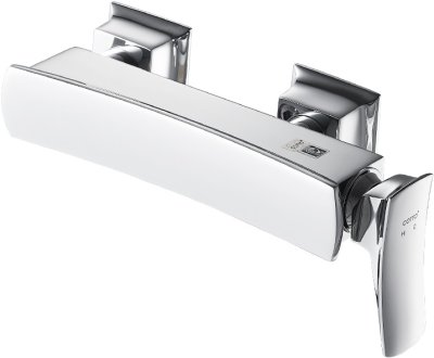 CT2253A ก๊อกผสมยืนอาบแบบก้านโยก รุ่น THANTARA