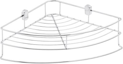 HWHOY-H103A ตะแกรงวางของทรงโค้งเข้ามุม 1ชั้น(265X265)