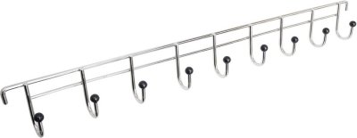 HWHOY-H206H1 ขอแขวนหัวพลาสติก 462 MM (9 ตะขอ)