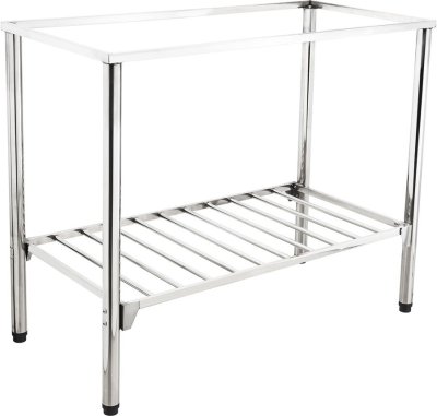 FXVH0-0273AS ขาตั้งอ่างล้างจานสแตนเลส เกรด 201