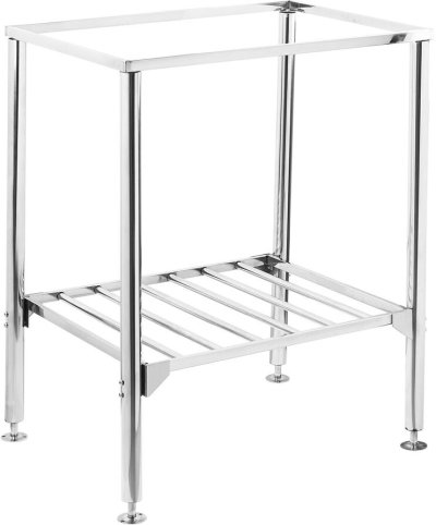 FXVH0-0286AS ขาตั้งอ่างล้างจานสสแตนเลส เกรด 201