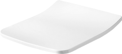 TC512A ฝารองนั่ง ยูเรีย เรซิ่น แบบ SOFT CLOSE