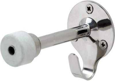 DB-3018 กันชนประตูพร้อมขอแขวนผ้า