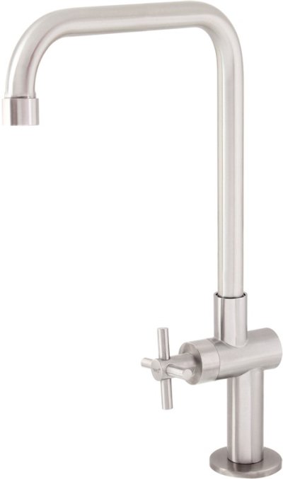 WS-1831L ก๊อกเดี่ยวอ่างล้างจาน แบบติดเคาน์เตอร์ รุ่น PLUS