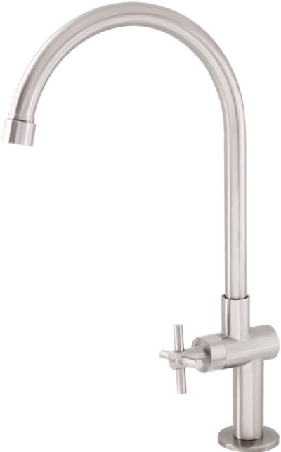 WS-1831J ก๊อกเดี่ยวอ่างล้างจาน แบบติดเคาน์เตอร์ รุ่น PLUS