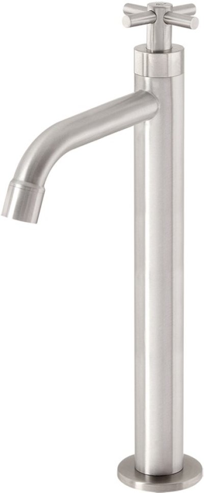 WS-1801H ก๊อกเดี่ยวอ่างล้างหน้า ทรงสูง รุ่น PLUS