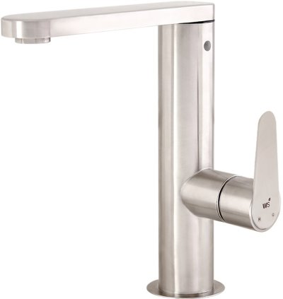 WS-1650M ก๊อกผสมอ่างล้างหน้า แบบตั้งพื้น คอสวิง รุ่น VIVIENNE