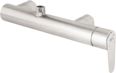 WS-0971 ก๊อกผสมยืนอาบ แบบติดผนัง รุ่น BLENDE