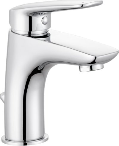 K-76953X-4-CP ก๊อกผสมอ่างล้างหน้าแบบก้านโยก รุ่น ARICIA