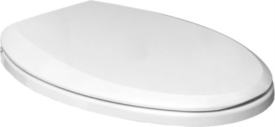 481000S-WT (CL6103M-6D) ฝารองนั่งชักโครก รุ่น 481S (สีขาว)