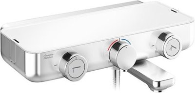 A-4954-200B-AT EASYSET  EXPOSED BATH & SHOWER AUTO TEMPERATURE MIXER