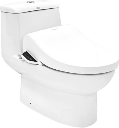 TF-2041EB3-WT-0 (CL20415-6DACTEB3) สุขภัณฑ์ แบบชิ้นเดียว 3/4.2 ลิตร รุ่น MILANO+EB-NB07SR1