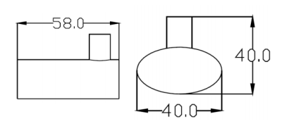 CT0234 ขอแขวนผ้า รุ่น LECCO