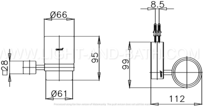 CT886(HM) ที่วางแก้วน้ำ รุ่น SQUARE