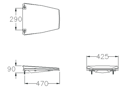 C9151 ฝารองนั่ง (SOFT CLOSE & CLICK)