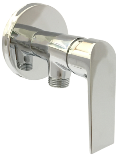 KF-51-870-50 ก๊อกเดี่ยวติดผนังแบบก้านโยกสำหรับฝักบัวสายอ่อน