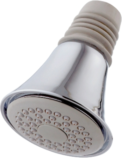 Z55V(HM) หัวฝักบัวก้านแข็ง 1 ฟังก์ชั่น