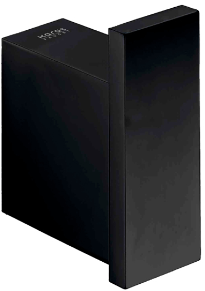 KB-16-111-55 ขอแขวนผ้าสีดำ