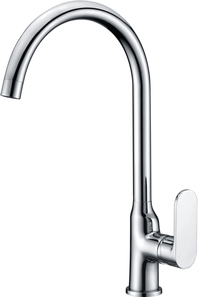 KF-58-917-50 ก๊อกซิงค์ (น้ำเย็น) แบบติดเคาน์เตอร์