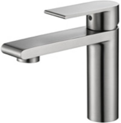 KF-39-620-63 ก๊อกผสมอ่างล้างหน้าแบบก้านโยกพร้อมป๊อบอัพ(สแตนเลส 304)