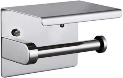 KB-02-332-63 ที่ใส่กระดาษชำระพร้อมที่วางของ (สแตนเลส 304)