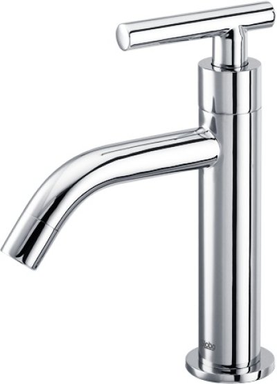 KF-07-100-50 ก๊อกอ่างล้างหน้า (น้ำเย็น) แบบติดเคาน์เตอร์