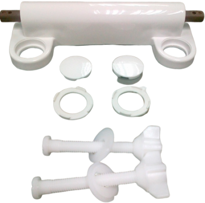 C9837(HM) หูฝารองนั่ง (Soft close) รุ่น C91311