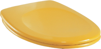 4710000-EYL ฝารองนั่ง รุ่น MINIME (PINOCCHIO) (สีเหลือง)