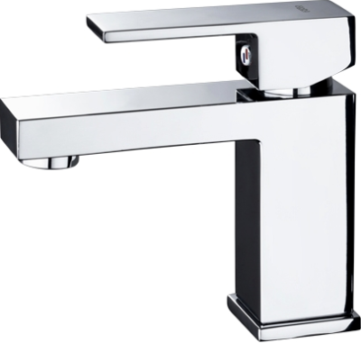 KF-25-620-50 ก๊อกผสมอ่างล้างหน้าแบบก้านโยก (ไม่มีป๊อปอัพ)