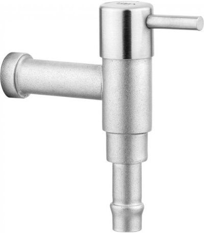 HFVJC-7120K6 ก๊อกสนามใส่หางปลาไหลติดผนัง รุ่น BONNY