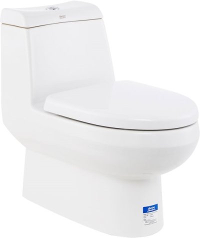 TF-2048L-WT-0 สุขภัณฑ์ แบบชิ้นเดียว 6 ลิตร รุ่น ACTIVA