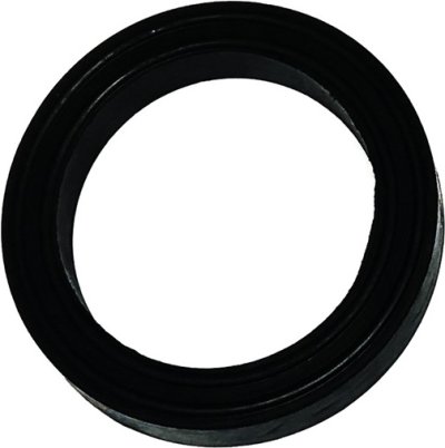 S381 CT ชุดฝาครอบ-ยางดำ / RUBBER SPUD